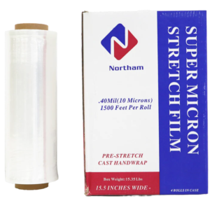 Pre-Stretched Wrap (15.5")