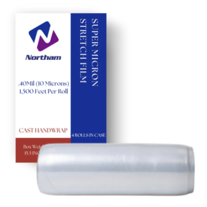 Pre-Stretched Wrap (17.5")