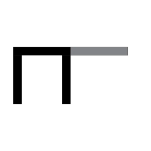 PVC Door Sweep w/ Wipe Seal